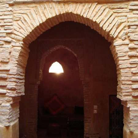 Riad Felloussia Meknes Bagian luar foto