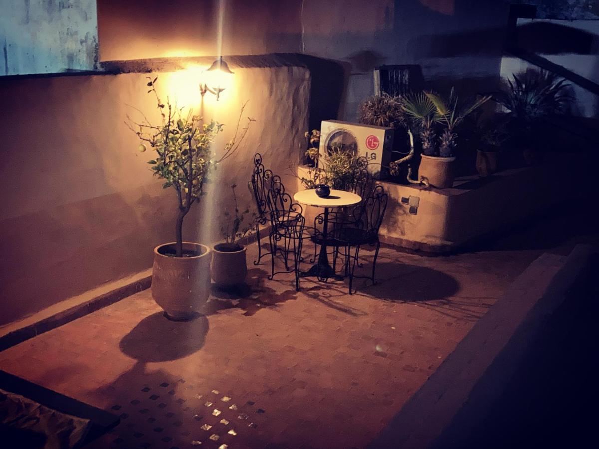 Riad Felloussia Meknes Bagian luar foto