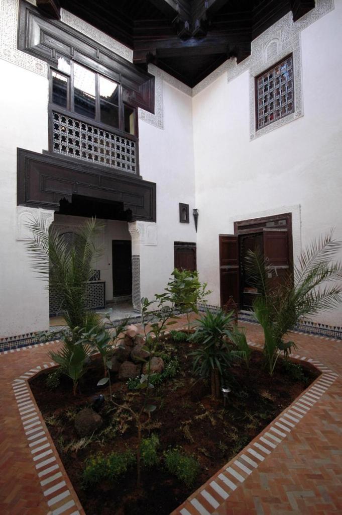 Riad Felloussia Meknes Bagian luar foto