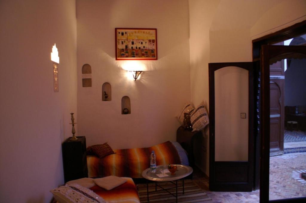 Riad Felloussia Meknes Ruang foto