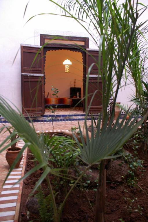 Riad Felloussia Meknes Ruang foto