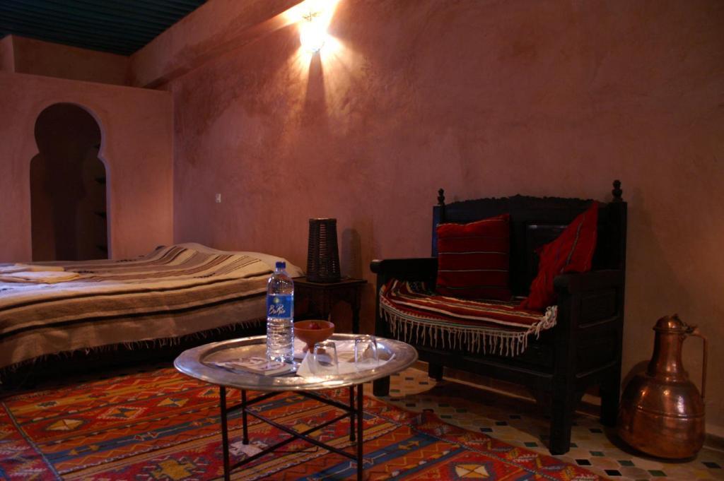 Riad Felloussia Meknes Ruang foto