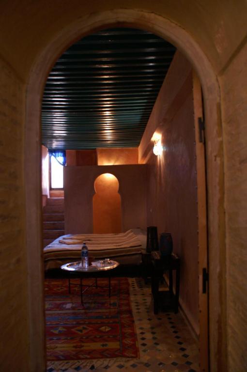 Riad Felloussia Meknes Ruang foto