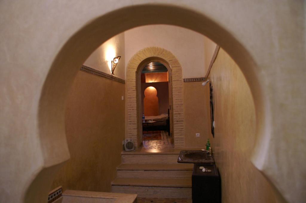 Riad Felloussia Meknes Ruang foto