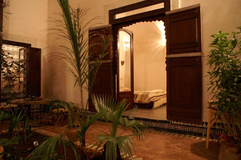Riad Felloussia Meknes Ruang foto